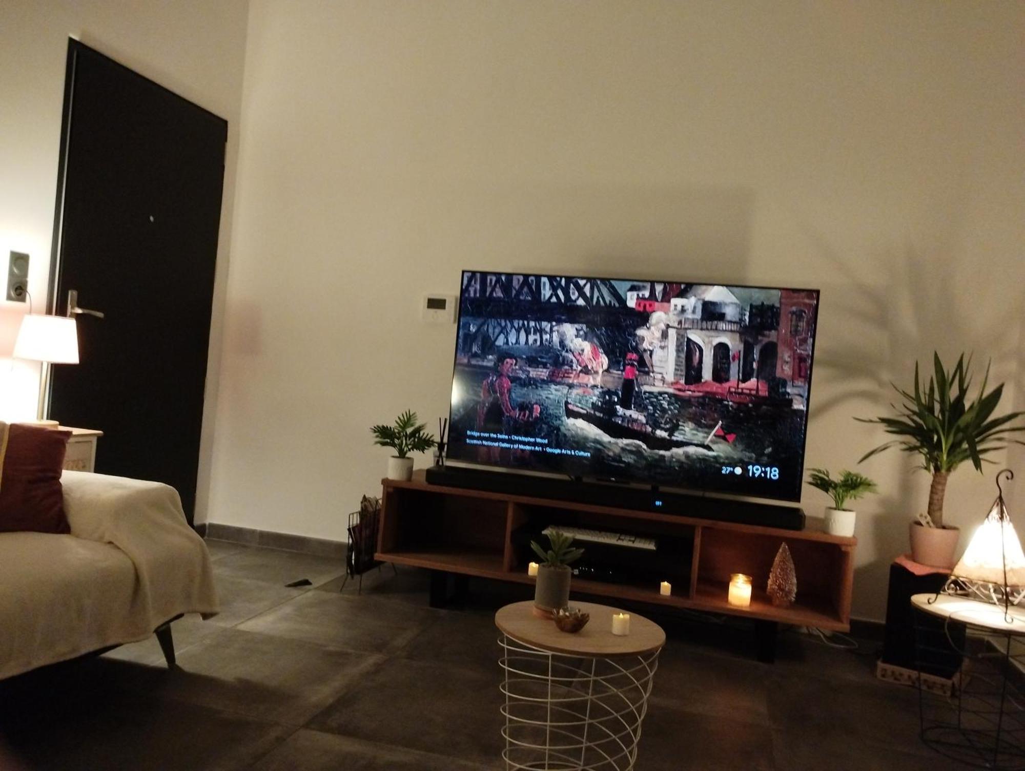 T3 Cosy Cote Lagon サン・ル エクステリア 写真